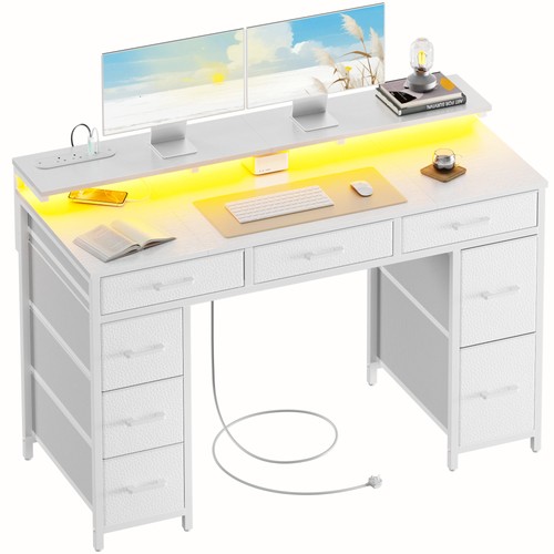 120 computer desk with - 120,