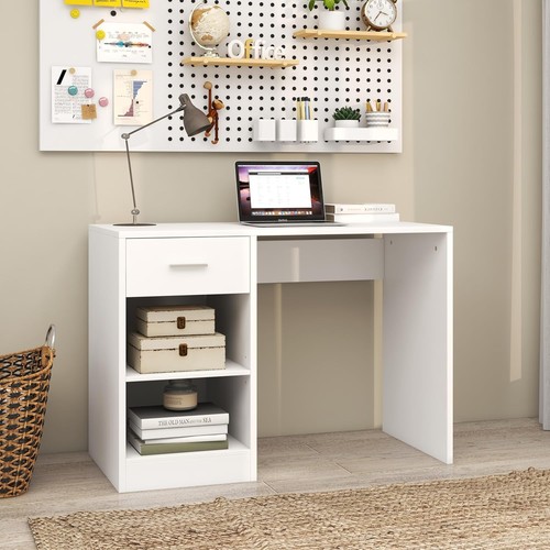 Computer writing desk study - computer,