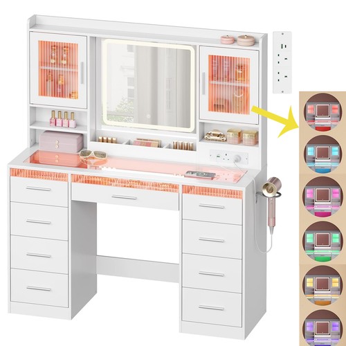 Dressing table with - 🔥dressing,