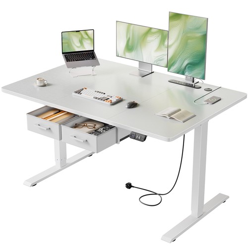 Standing desk with - standing,
