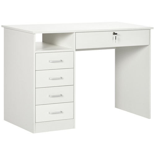 Computer desk writing - computer,