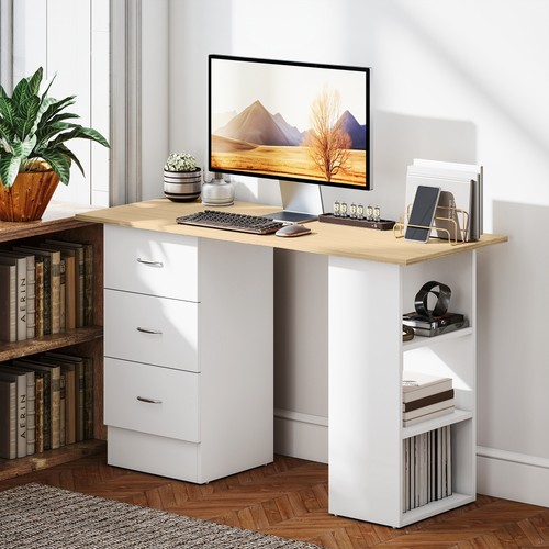 120cm computer desk - desk, writing