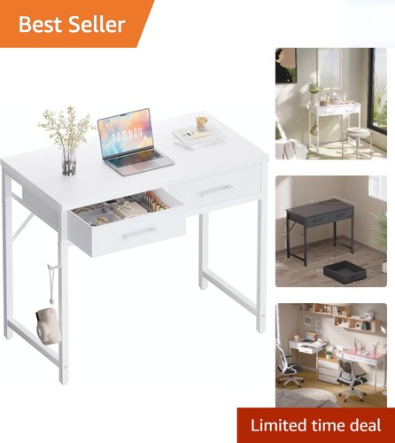 Functional 80cm writing - 80cm, desk