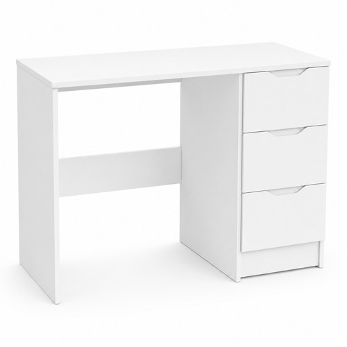 Drawer dressing table vanity - table,
