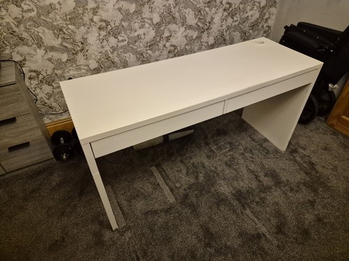 Ikea micke white - micke, 2