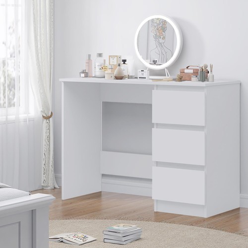 Home office desk white - office,