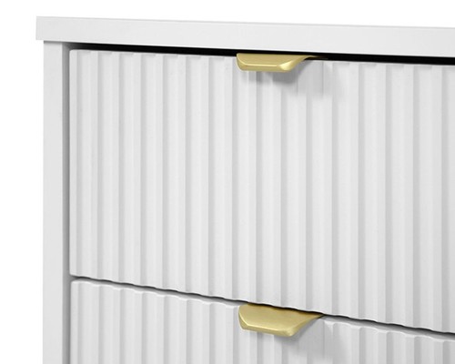 Tireno bis drawer desk - tireno,