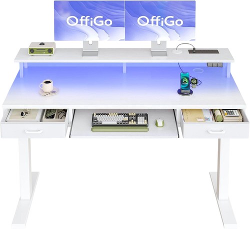 Offigo adjustable height - adjustable,