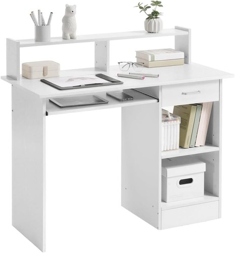 Computer desk with - desk,