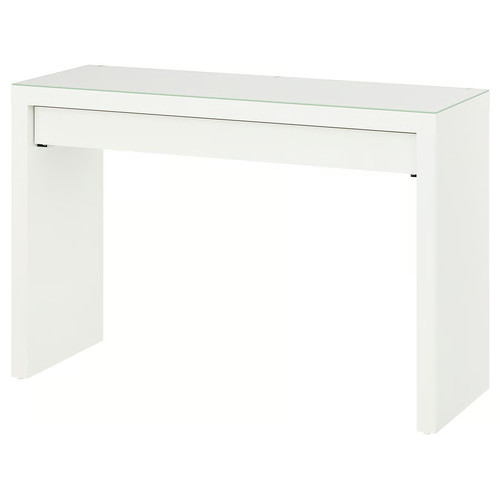 Ikea malm dressing - ikea, white