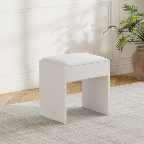 Dressing table high - high, gloss