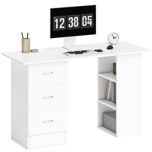 Homcom 120cm table - pc,