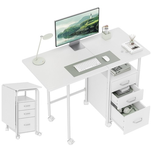 Homcom 105 cm - 51, foldable