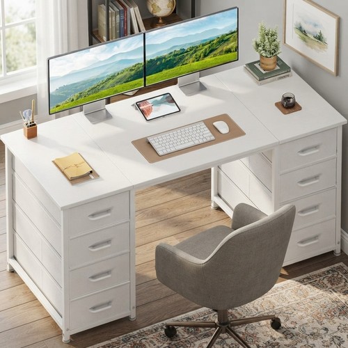 Coleshome computer desk with - computer,