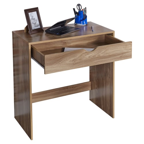 Oak wooden dressing table - dressing,