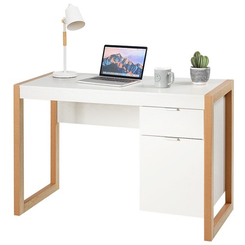 Modern computer desk - modern,