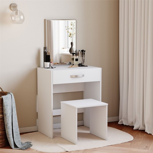 Modern dressing table makeup - table,
