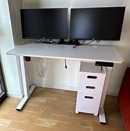 White electric height - white,