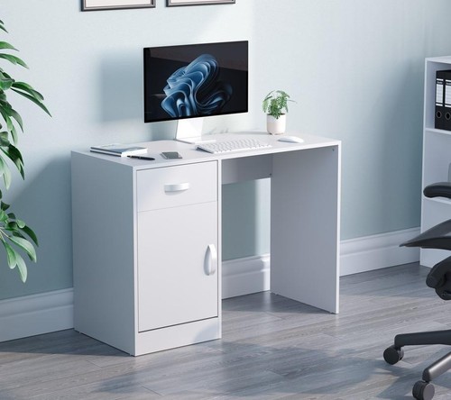 Hudson computer desk drawer - computer, 1