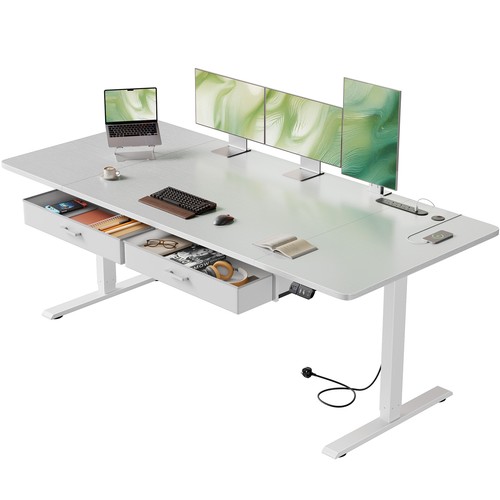 180 standing desk with - 180,