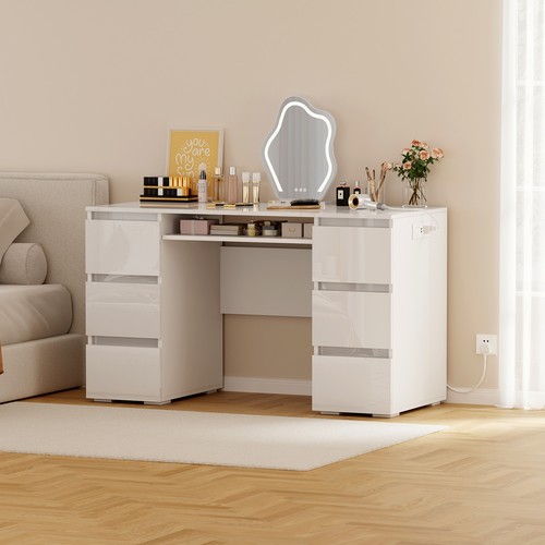 Dressing table high - dressing,