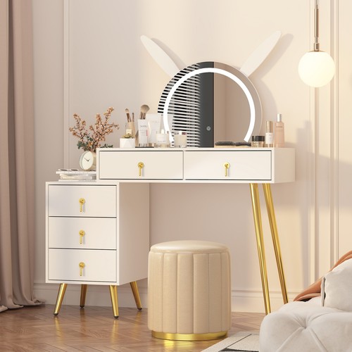 Dressing table with - dressing, led