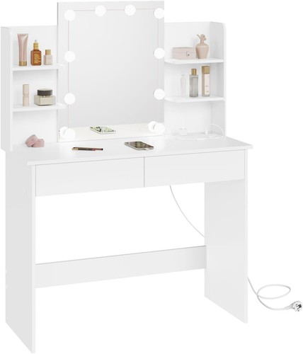 Woltu dressing table with - woltu,