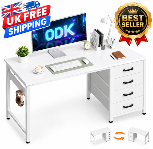 Coleshome computer desk - coleshome,