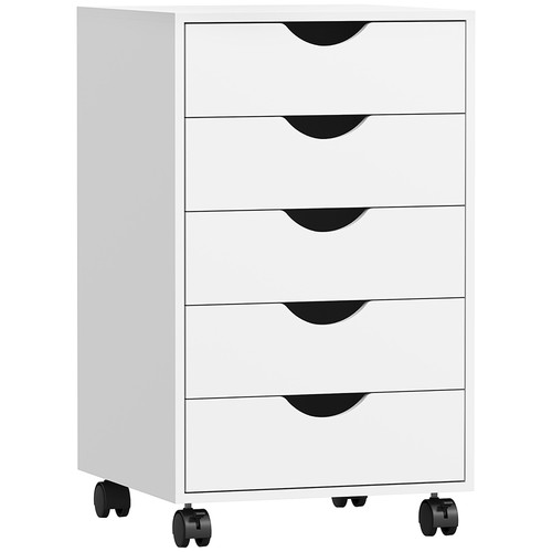 Homcom filing cabinet - filing, with