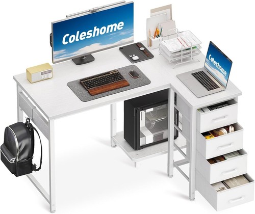 Reversible computer desk - computer,
