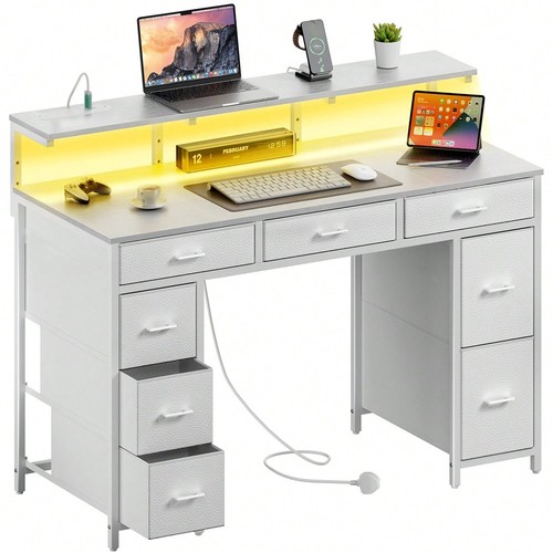 120 computer desk with - cm,