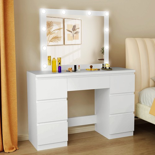 Vanity makeup desk dressing - vanity,