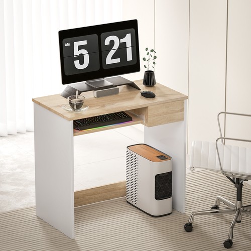80cm compact computer desk - compact,