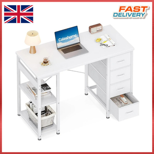 Coleshome computer desk - coleshome,
