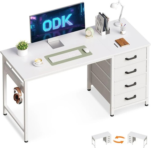 Odk 100cm office desk with - 100cm,
