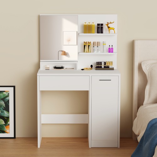 Dressing table with - dressing,